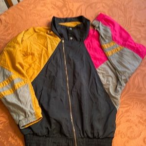 Vintage 90s Nike Air Jordan Windbreaker